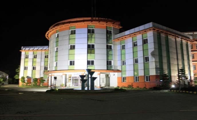 Dr MC Saxena College of Pharmacy Lucknow Building & Infrastructure photo 1